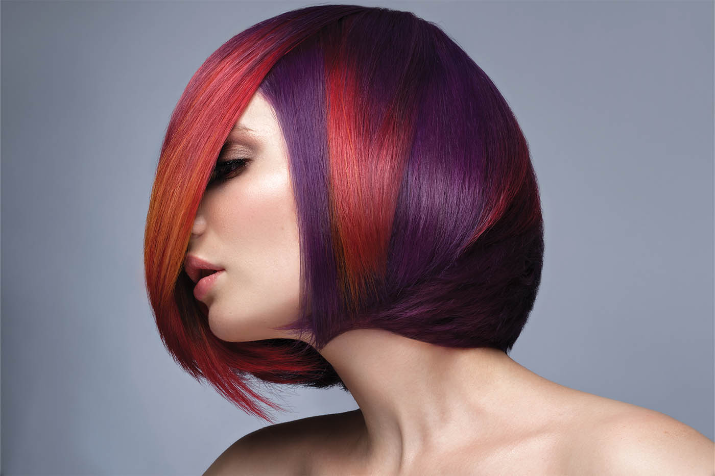 Trendy hair colour techniques for the festive season StyleSpeak